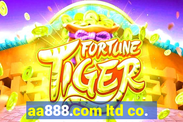 aa888.com ltd co.
